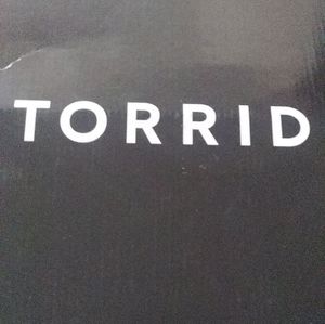 Torrid 9.5 women